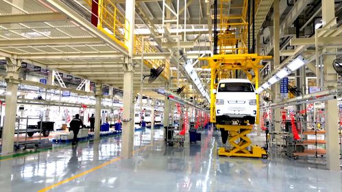 年產值超3億！吉利遠程商用車溫州泰順工廠兩條新產線投產